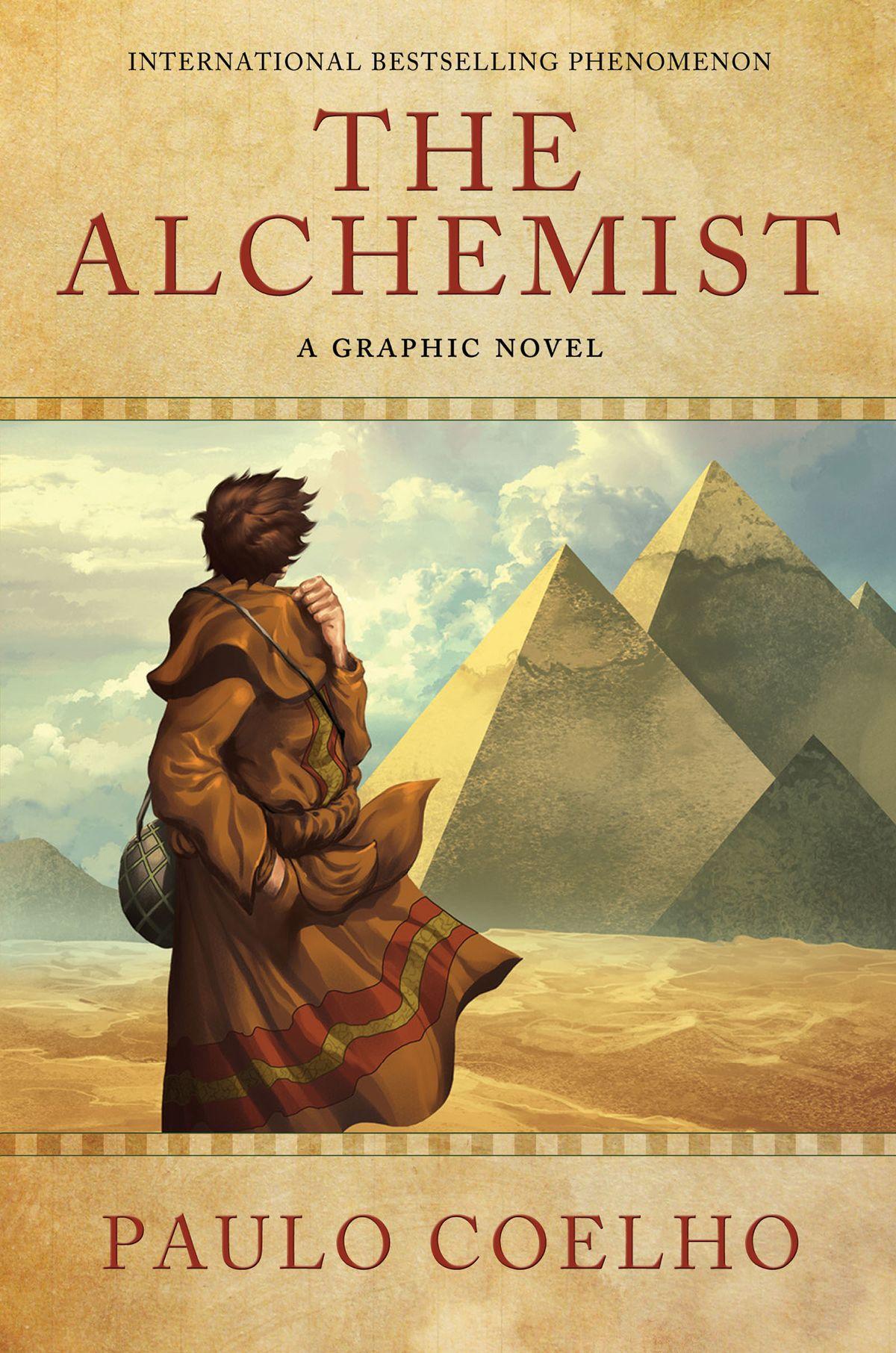My Deep Dive into The Alchemist: Reading My Own Blueprint