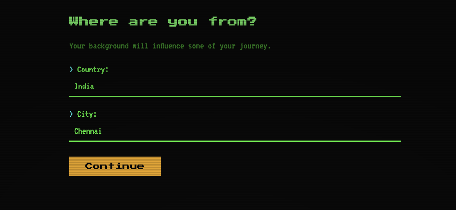 NZ Onboard: Terminal Edition