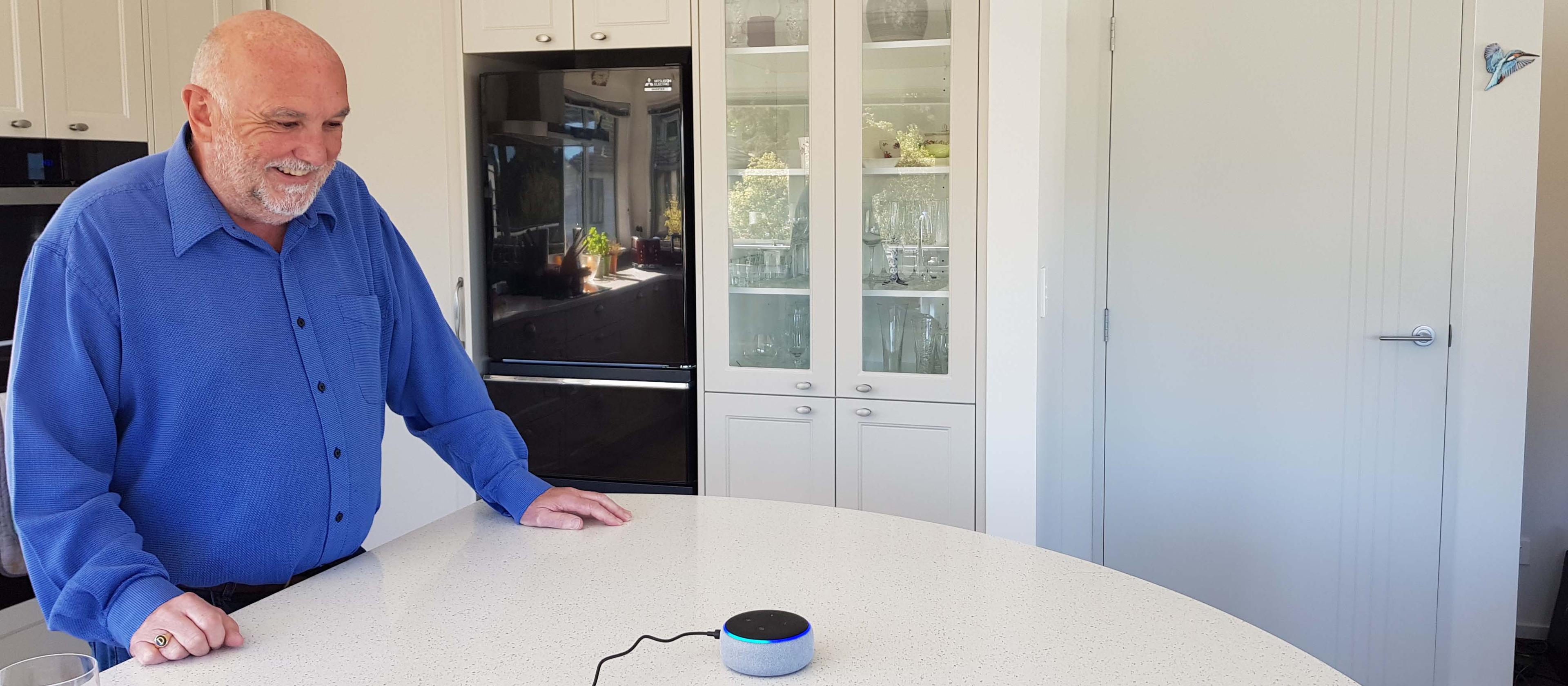 KinVoices: What If Siri Sounded Like Your Mom?