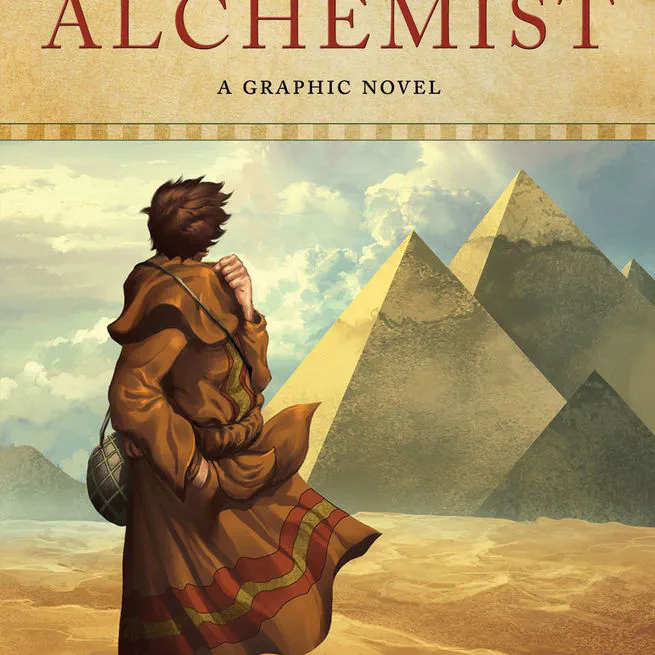 My Deep Dive into *The Alchemist*: It's Like Reading My Own Blueprint