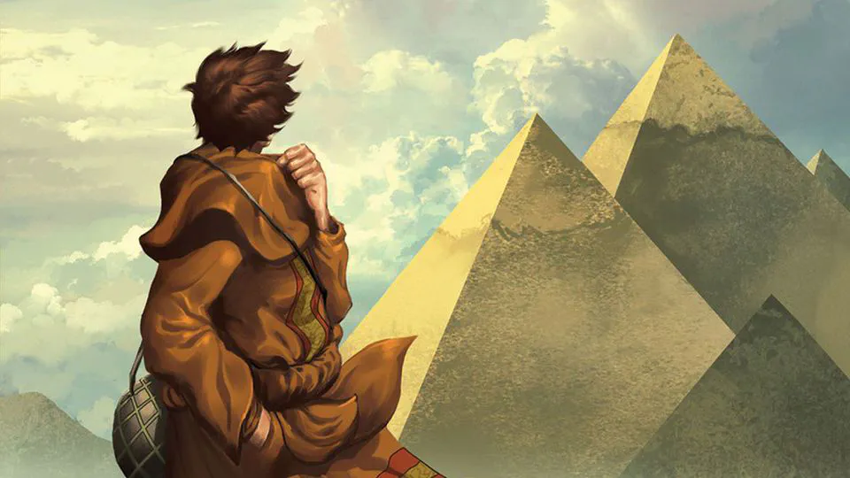 My Deep Dive into *The Alchemist*: It's Like Reading My Own Blueprint