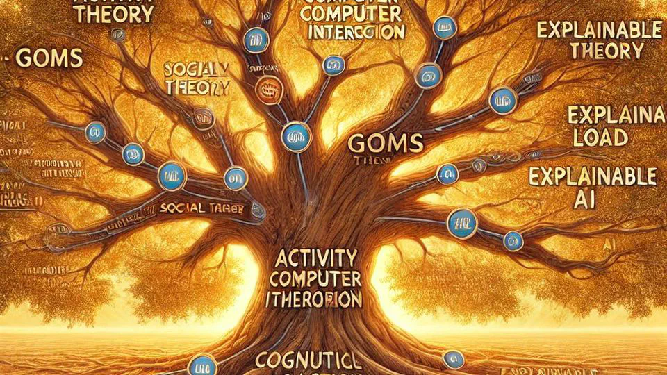 The Evolution of HCI, HAI, and Behavioral Science Theories