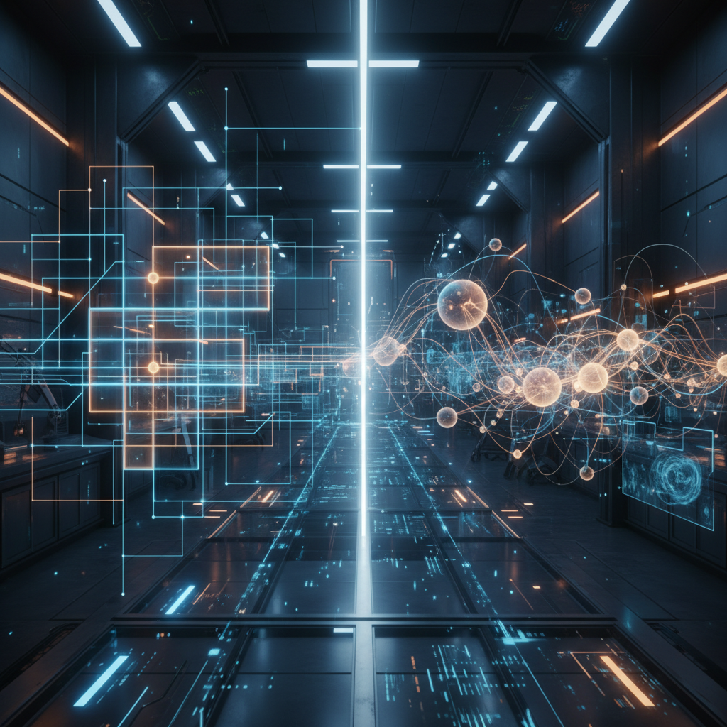 Traditional metrics versus semantic quality