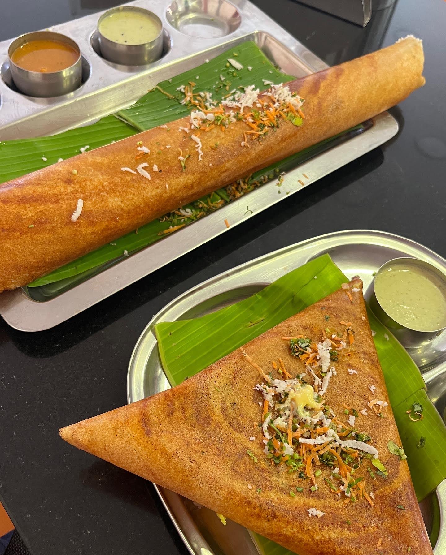 Chennai Food Culture